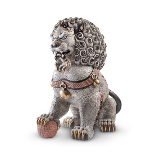 Foo Lion (Ltd 50)