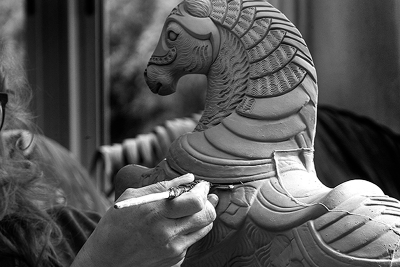 Hand Carving